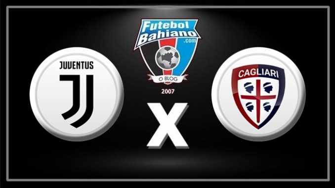 Onde assistir Juventus x Cagliari AO VIVO pelo Campeonato Italiano